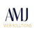 AMJ WEB SOLUTIONS, LLC Logo