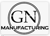 GN Manufacturing Logotype