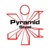 Provider Logotype Pyramid Steel Logo