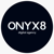 Onyx8 Digital Agency Logo