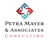 Petra Mayer & Associates Consulting Inc. Logo