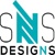 SNS Designs Logotype