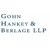 Gohn Hankey & Berlage Logotype