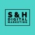 S&H Digital Marketing Logo