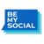 Be My Social Logo