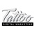 Tattoo Digital Marketing Logo