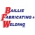 Baillie Fabricating & Welding, Inc. Logo