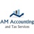 AM Accounting and Tax Services Logo