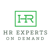 HR Experts On Demand, LLC Logotype