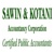 Provider Logotype Sawin & Kotani, CPA's Logo