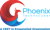 Phoenix TechnoCyber Logo
