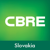 CBRE s.r.o. Logo