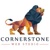 Cornerstone Web Studio Logo