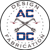 Provider Logotype AC/DC Design & Fabrication Logo