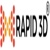 Rapid3D Logo