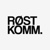 RØST Kommunikation Logotype