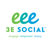 3E Social Logo
