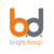 Bright Website Design Logo