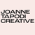 Joanne Tapodi Creative Logo
