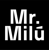 Mr. Milú Logo