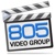 805 Video Group Logo