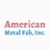 American Metal Fab, Inc. Logo