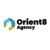 Orient8 Digital Marketing Agency Logo