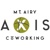 Mt. Airy Axis Coworking Logo