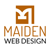 Maiden Web Design Logo