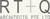 RT + Q Architects Logo