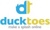 Ducktoes Computer Services Logo