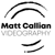 Matt Callian Videography Logo
