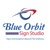 Blue Orbit Sign Studio Logo