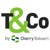 Treacy & Company by Cherry Bekaert Logo