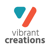 Vibrant Creations, Inc. Logo