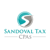 Sandoval Tax Logo