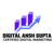 Digital Ansh Gupta Logo