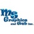 M S Graphics & Web Logo
