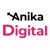 Anika Digital Logo