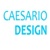 Caesario Design Logo