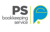 PS Bookkeeping Service Logo