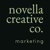 Novella Creative Co. Logo