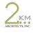 2KM Architects Logo