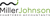 Miller Johnson Limited Logotype