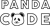 Panda Code Logo