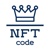 NFT code Logo