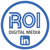 ROI Digital Media Logo