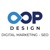 Oop Design Logo