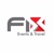 Fix Events & Travel Logo