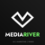 Media River Logo